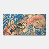 SAMURAI DIE VECHT SALAMANDER BUREAUMAT (Voorkant)