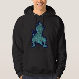 Samurai, door Brian Benson Hoodie