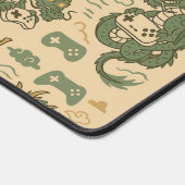 Samurai Dragon Gaming  Bureaumat (Hoek)