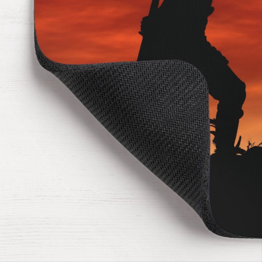 Samurai Duel Muismat (Hoek)