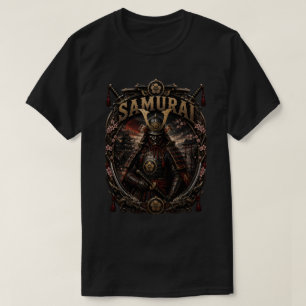 Samurai Elite Krijger T-Shirt