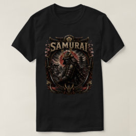 Samurai Elite Krijger T-Shirt