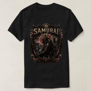 Samurai Elite Krijger T-Shirt