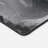 Samurai en draak bureaumat (Hoek)