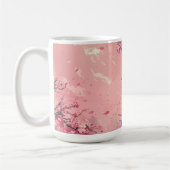 Samurai en Sakura Koffiemok (Links)