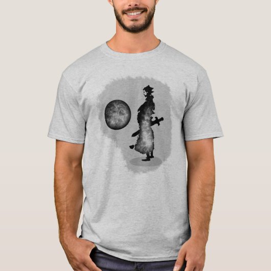 samurai energy t-shirt (Voorkant)