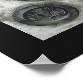 SAMURAI FAMILIE CRESTS POSTER (Hoek)