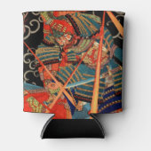 SAMURAI FIGHTMONSTER BLIKJESKOELER (Voorkant)