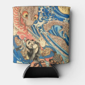 SAMURAI FIGHTMONSTER BLIKJESKOELER (Voorkant)