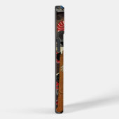 SAMURAI FIGHTMONSTER Case-Mate iPhone CASE (Achterkant / Rechts)
