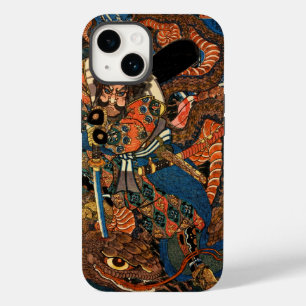 SAMURAI FIGHTMONSTER Case-Mate iPhone 14 HOESJE