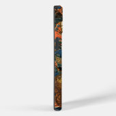 SAMURAI FIGHTMONSTER Case-Mate iPhone CASE (Achterkant / Rechts)