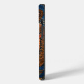SAMURAI FIGHTMONSTER Case-Mate iPhone CASE (Achterkant / Links)