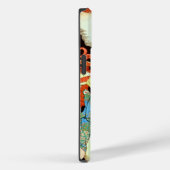 SAMURAI FIGHTMONSTER Case-Mate iPhone CASE (Achterkant / Rechts)