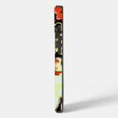 SAMURAI FIGHTMONSTER Case-Mate iPhone CASE (Achterkant / Links)