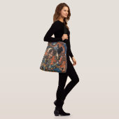 SAMURAI FIGHTMONSTER CROSSBODY TAS (Op model)