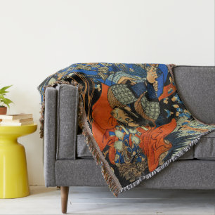 SAMURAI FIGHTMONSTER DEKEN