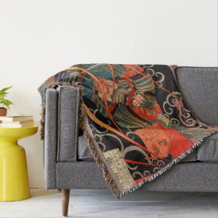 SAMURAI FIGHTMONSTER DEKEN