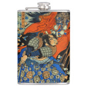 SAMURAI FIGHTMONSTER HEUPFLES (Voorkant)