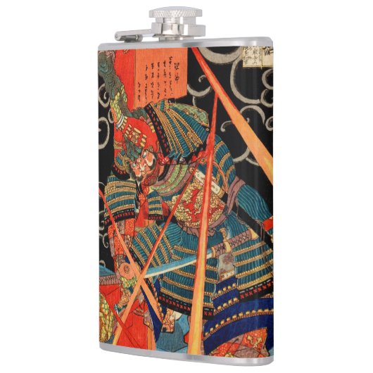 SAMURAI FIGHTMONSTER HEUPFLES (Links)