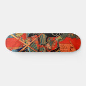 SAMURAI FIGHTMONSTER PERSOONLIJK SKATEBOARD (Horizontaal)