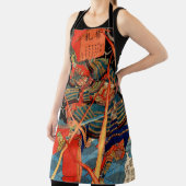 SAMURAI FIGHTMONSTER SCHORT (Insitu)