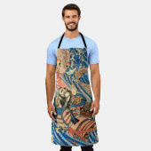 SAMURAI FIGHTMONSTER SCHORT (Gedragen)