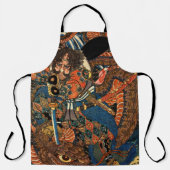 SAMURAI FIGHTMONSTER SCHORT (Voorkant)