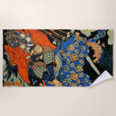 SAMURAI FIGHTMONSTER STRANDLAKEN (Voorkant)