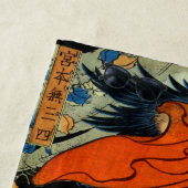 SAMURAI FIGHTMONSTER STRANDLAKEN (In situ)