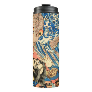 SAMURAI FIGHTMONSTER THERMOSBEKER