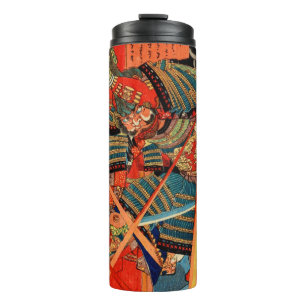 SAMURAI FIGHTMONSTER THERMOSBEKER