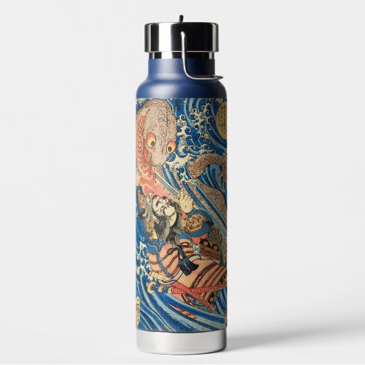 SAMURAI FIGHTMONSTER WATERFLES (Links)