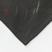 Samurai Fleece Deken (Hoek)