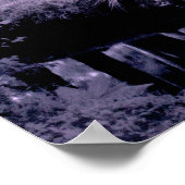 Samurai Forest Poster (Hoek)