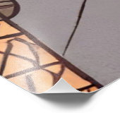 samurai foto afdruk (Hoek)