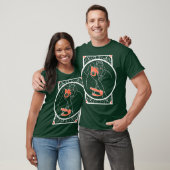 Samurai Fotograaf Cameraman Filmmaker Gift T-shirt (Unisex)