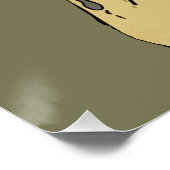 Samurai Frog: Bewaker van de Lotus Perfect Poster (Hoek)