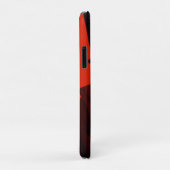 Samurai girl Case-Mate iPhone case (Achterkant/rechts)