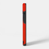 samurai girl iPhone hoesje (Linkerkant)