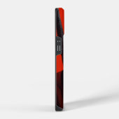 samurai girl iPhone hoesje (Rechterkant)