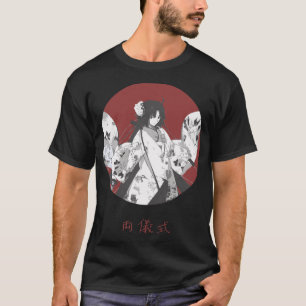 Samurai Girl T-shirt
