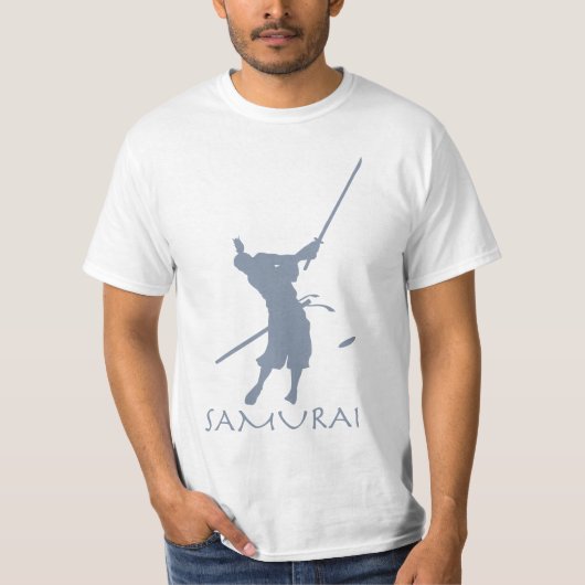 SAMURAI Golf T-shirt (Voorkant)
