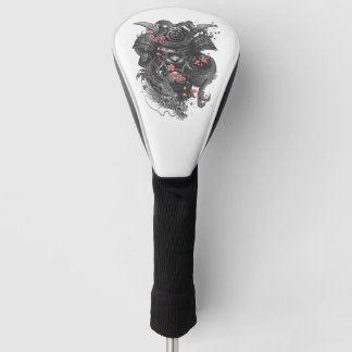 Samurai Golfheadcover