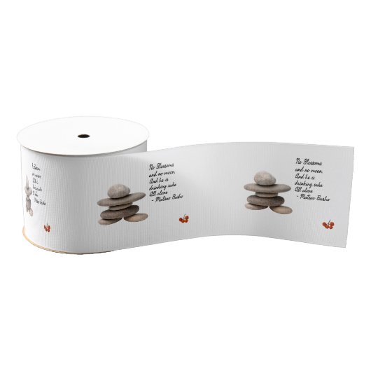 Samurai Grosgrain Lint (Spoel)