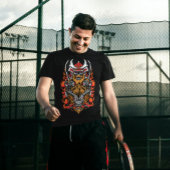 Samurai Guardian T-shirt