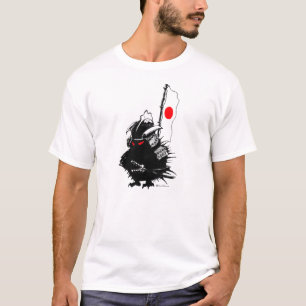Samurai Hedgel! T-shirt