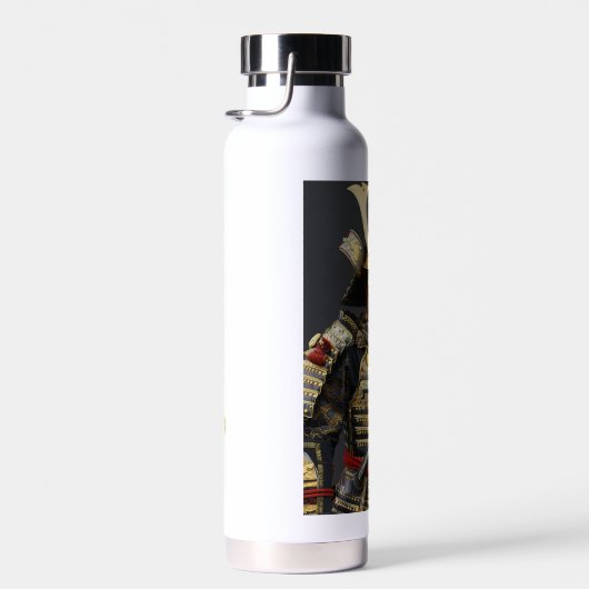 Samurai Heritage Waterfles (Rechts)