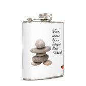 Samurai Heupfles (Rechts)