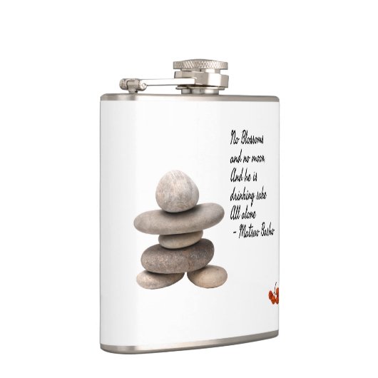 Samurai Heupfles (Rechts)